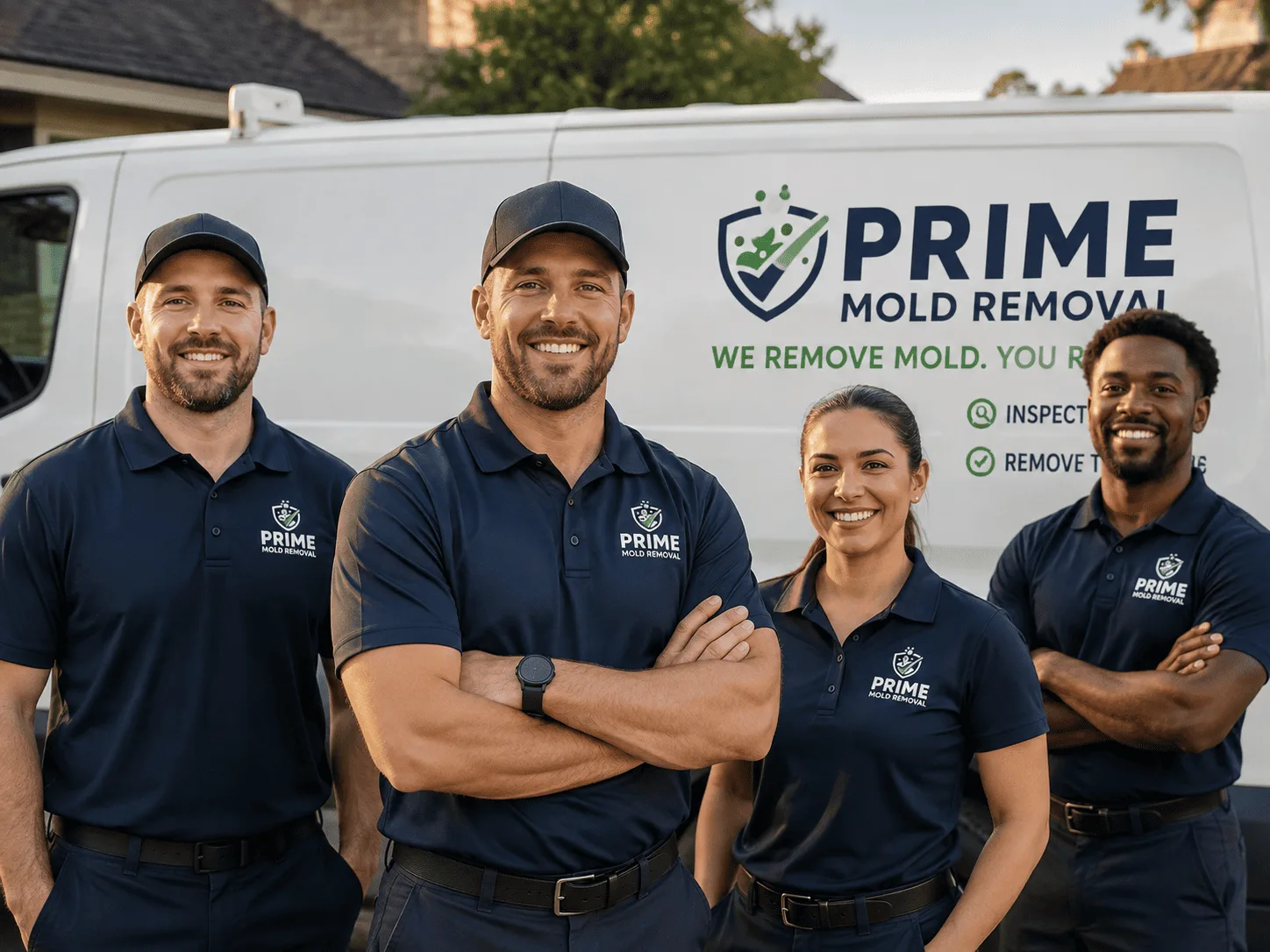 Mold Inspection in Hibernia, NJ near me